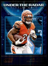 2020 Score Under The Radar Joe Mixon #6