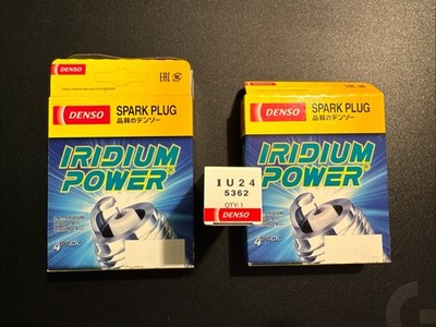 Spark Plug-Iridium Power DENSO 5362