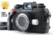  MINT Nikon Nikonos IV-A Underwater Camera w/ Nikkor 35mm f2.5 Lens From JAPAN