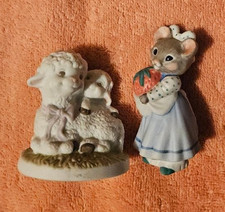 Hallmark Ornament  Fine Porcelain Ornaments   ORNAMENTS ARE  2/12