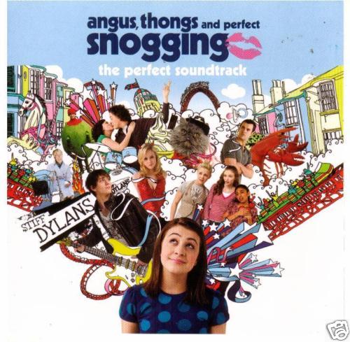 Angus, Thongs And Perfect Snoggling -2008-Soundtrack CD - Bild 1 von 1