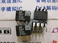 1 Pieces AD587LN High Precision 10 V Reference AD587