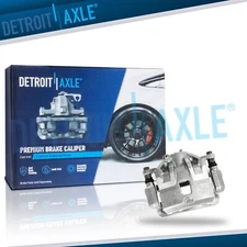 Front Right Brake Caliper w/Bracket Assembly for 2013-2016 Hyundai Elantra Coupe