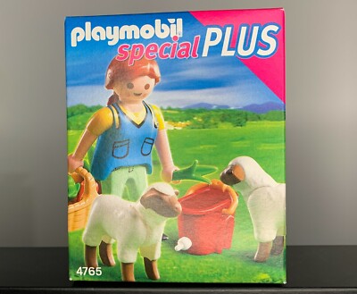 Lot Playmobil Special Plus - 3 Boîtes De Guerriers Pour Enfants Dès 4 Ans (réf 4763, 4768, 4793)