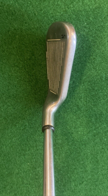 Callaway X-14 Fers avec shaft Regular Graphite Steelhead