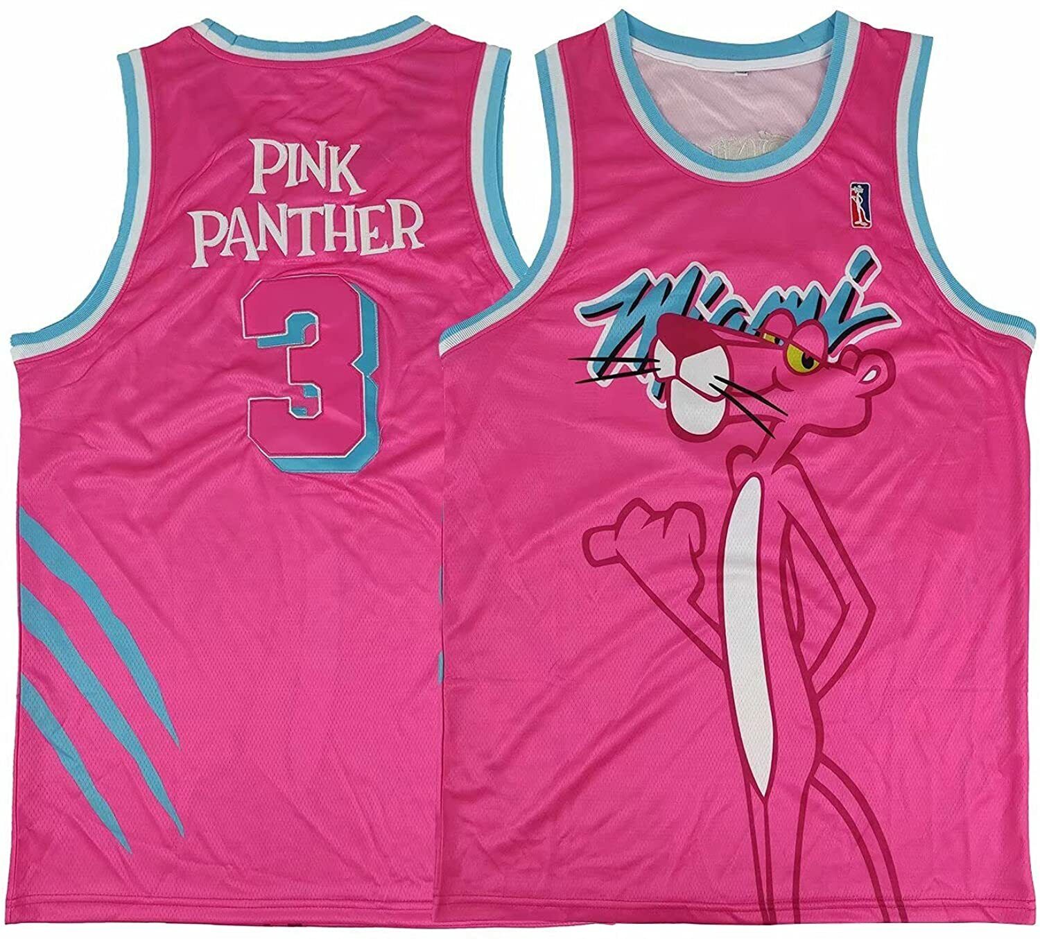 pink basketball jersey nba