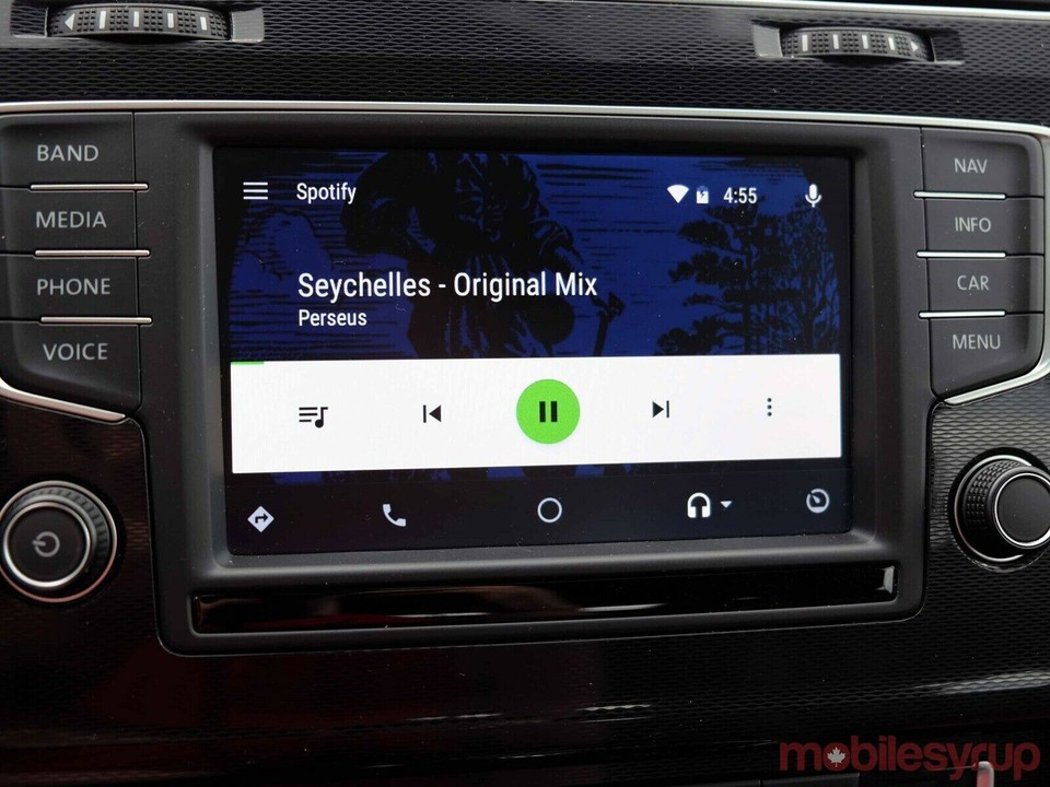 Активация carplay volkswagen