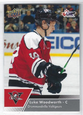 2022-23 Upper Deck CHL #83 Luke Woodworth