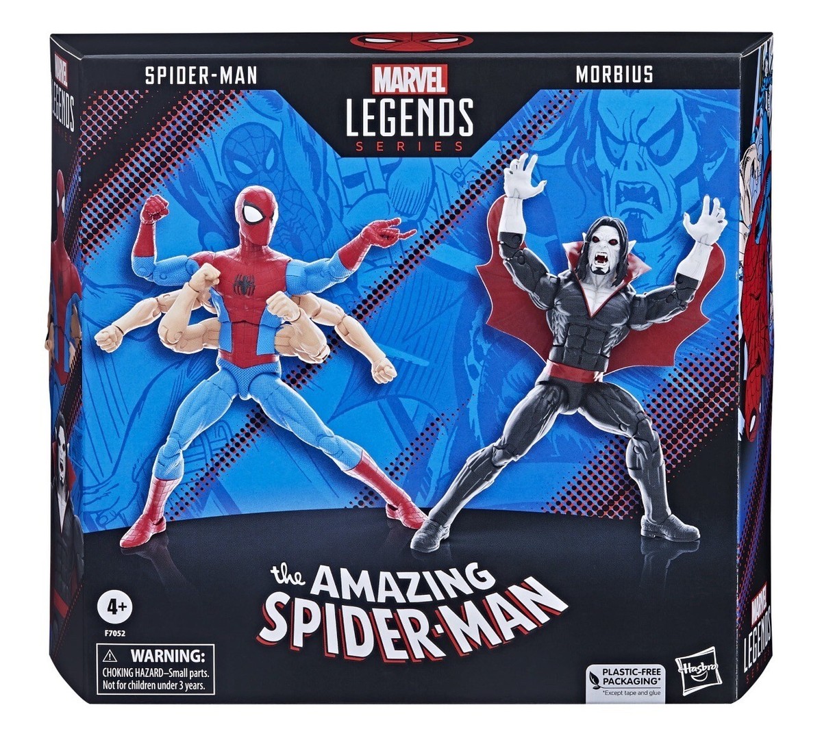 マーベルレジェンド スパイダーマンセット Marvel Legends Series Six