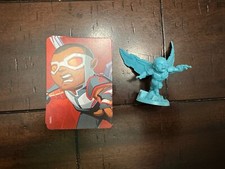 CMON MARVEL UNITED - FALCON Kickstarter Exclusive Stretch Goal KSE multiverse