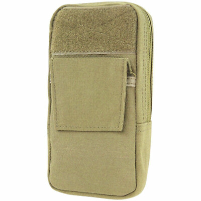 Pochette Molle GPS Airsoft - Noire - Pour PSP, Téléphone, Matériel - Neuf Générique