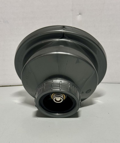 Kitchen Sink Drain With Flip Top Cover - Picture 7 of 8