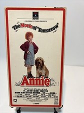 Annie (VHS, 1993). Good