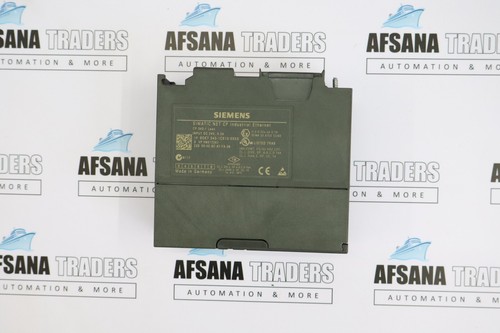 Siemens cp 343-1 lean 6gk7 343-1cx10-0xe0 communication processor - Picture 7 of 11
