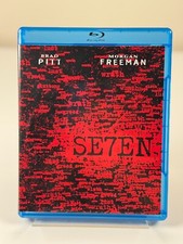 Se7en (Seven) Blu-ray