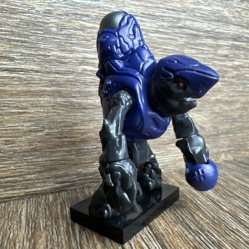 2016 Halo Mega Bloks Covenant Storm Lance Figure Lot DLB96 Jackal Grunt Elite - Picture 9 of 17
