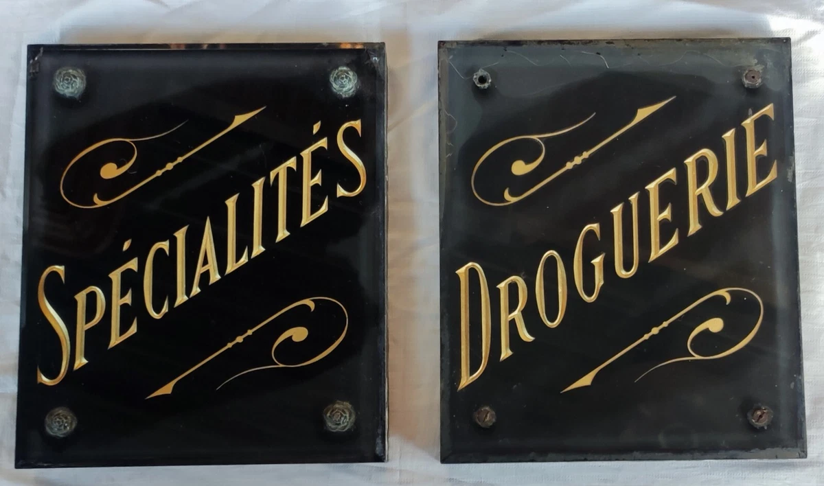Enseignes en Métal Vintage Plaque,Beau Paysage de Fleurs,Affiche Mur