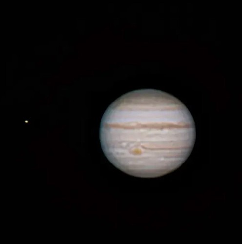 DIY Astronomical telescope 114/900 Newton reflector Astronomical Enlightenment - Picture 6 of 7