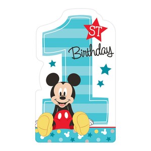 mickey mouse cards