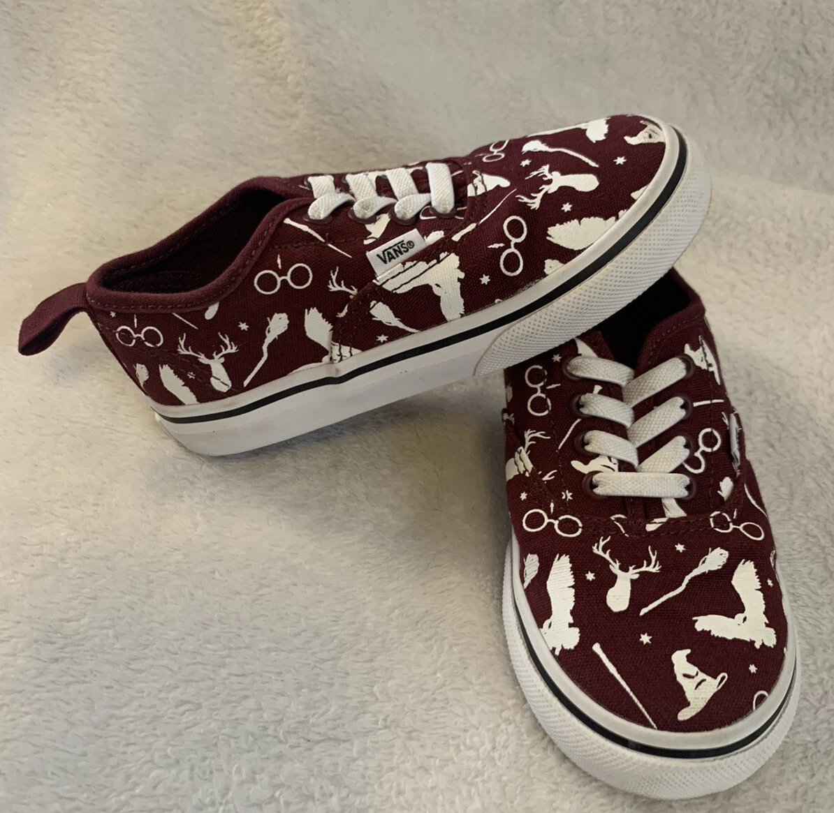 Harry Potter Vans  Harry potter shoes, Harry potter accessories