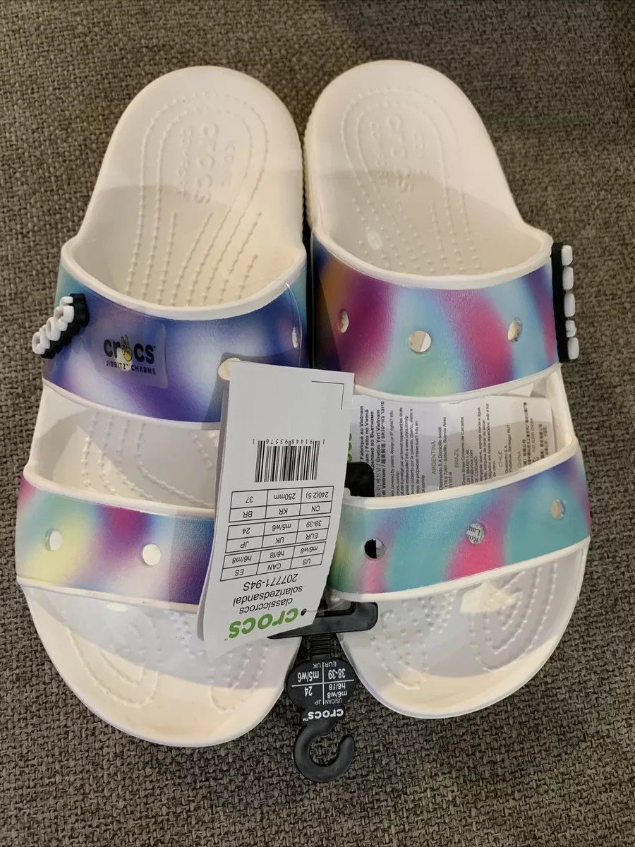 Croslite sandals cheap