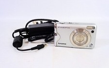 FujiFilm Digital Camera FinePix F20 6.3MP Silver