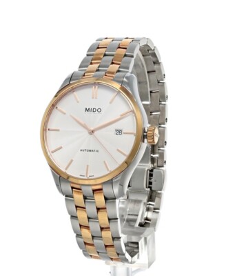MIDO Belluna II Auto 40MM Men's Watch M024.407.22.031.00 - STORE DISPLAY