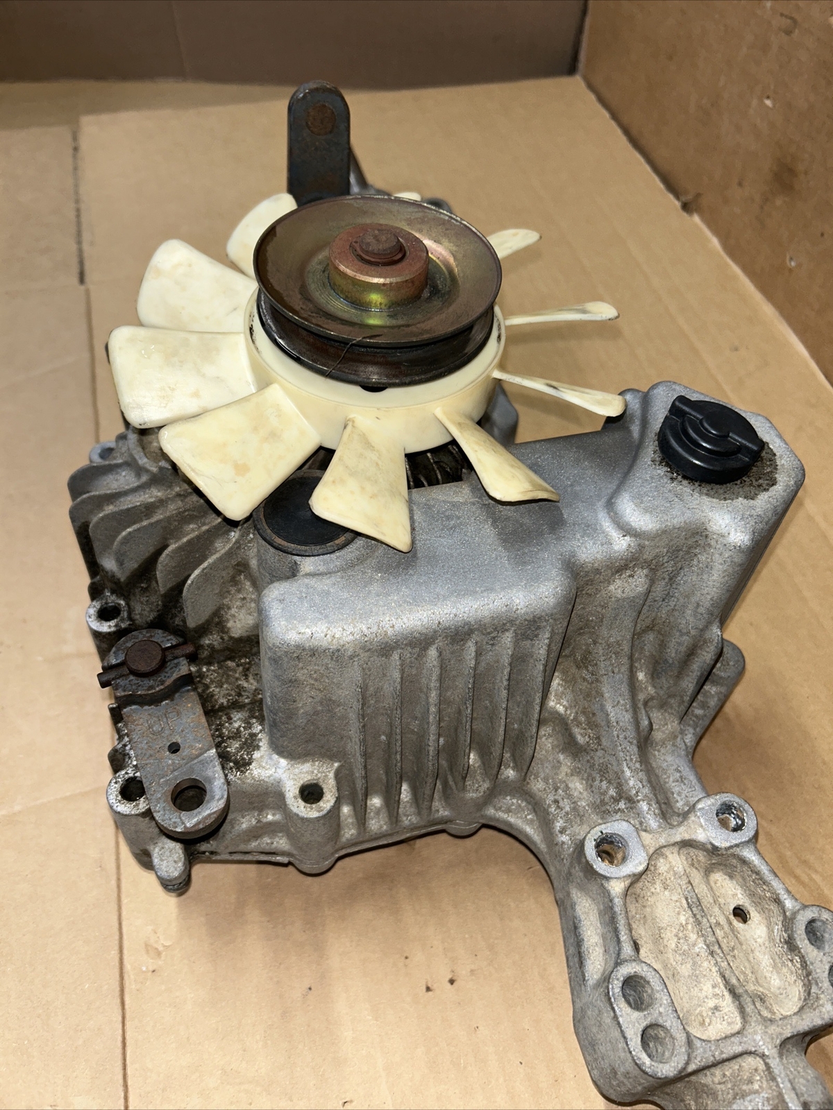 John Deere LT150 LT160 LT180 Hydro LawnMower TuffTorq K46C Transaxle