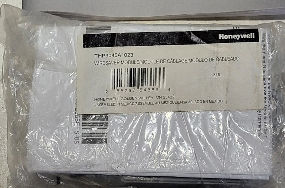 Commercial Honeywell YTH8320ZW1056, 7-Day Touchscreen Programmable Thermostat - Image 4 of 4