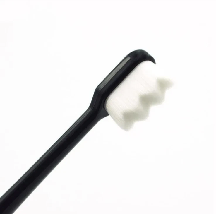 NANO BRUSH PRO Nano Soft Wave 22000 Bristle Toothbrush | BrushPro 2.0, 5PCS NEW