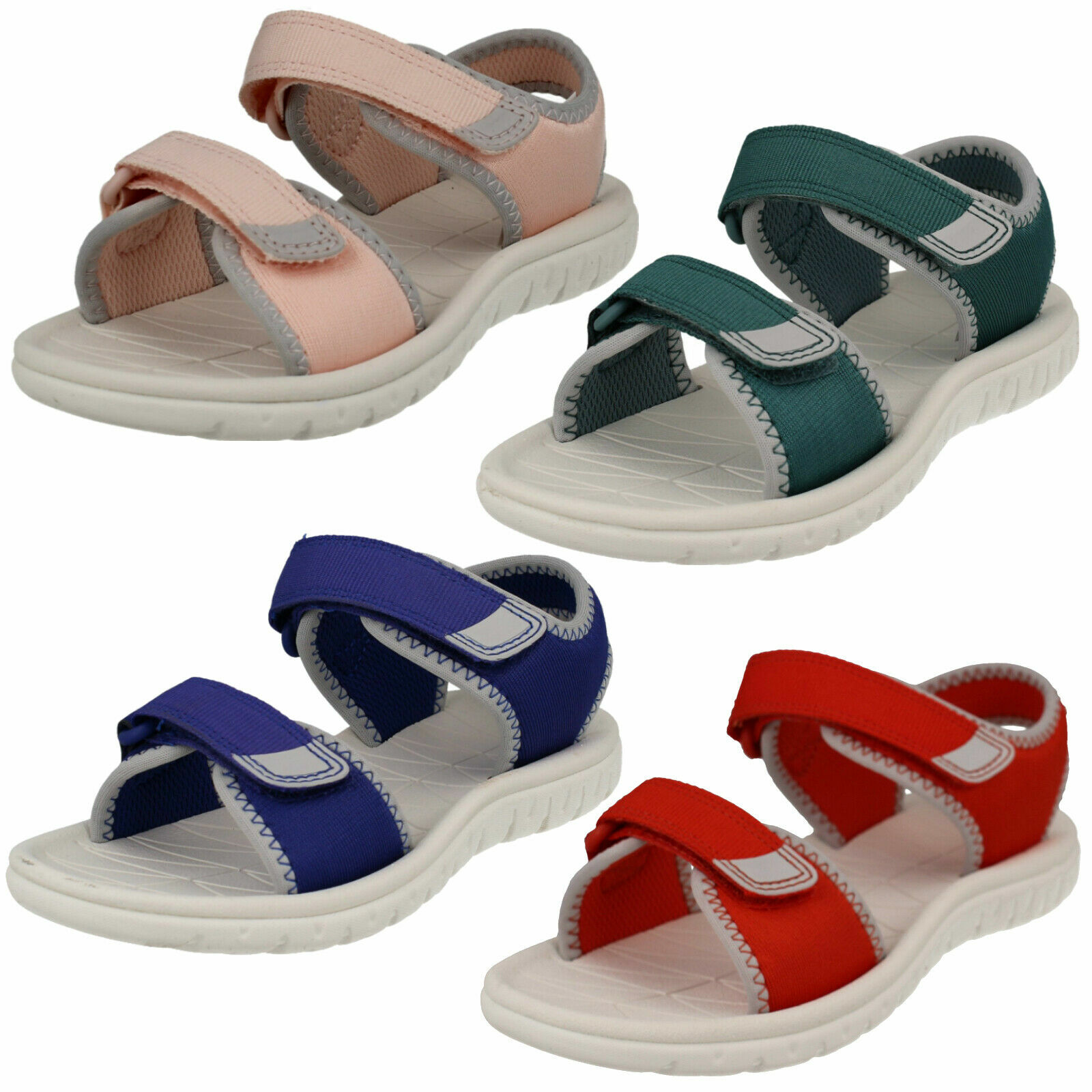 clarks childrens sandals