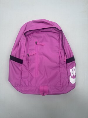 NIKE Unisex\'s Backpack, Pink, 15X30X43 cm (B X H X T Amazon.com: NIKE Unisex main image 3