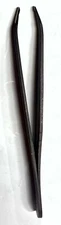 Revlon Expert Tweezer Slant Tip (Colors Black) New without Box