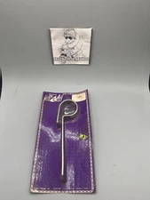 NOS- MC Enterprises Motorcycle Chrome Clamp 1 1/2" Part # 970