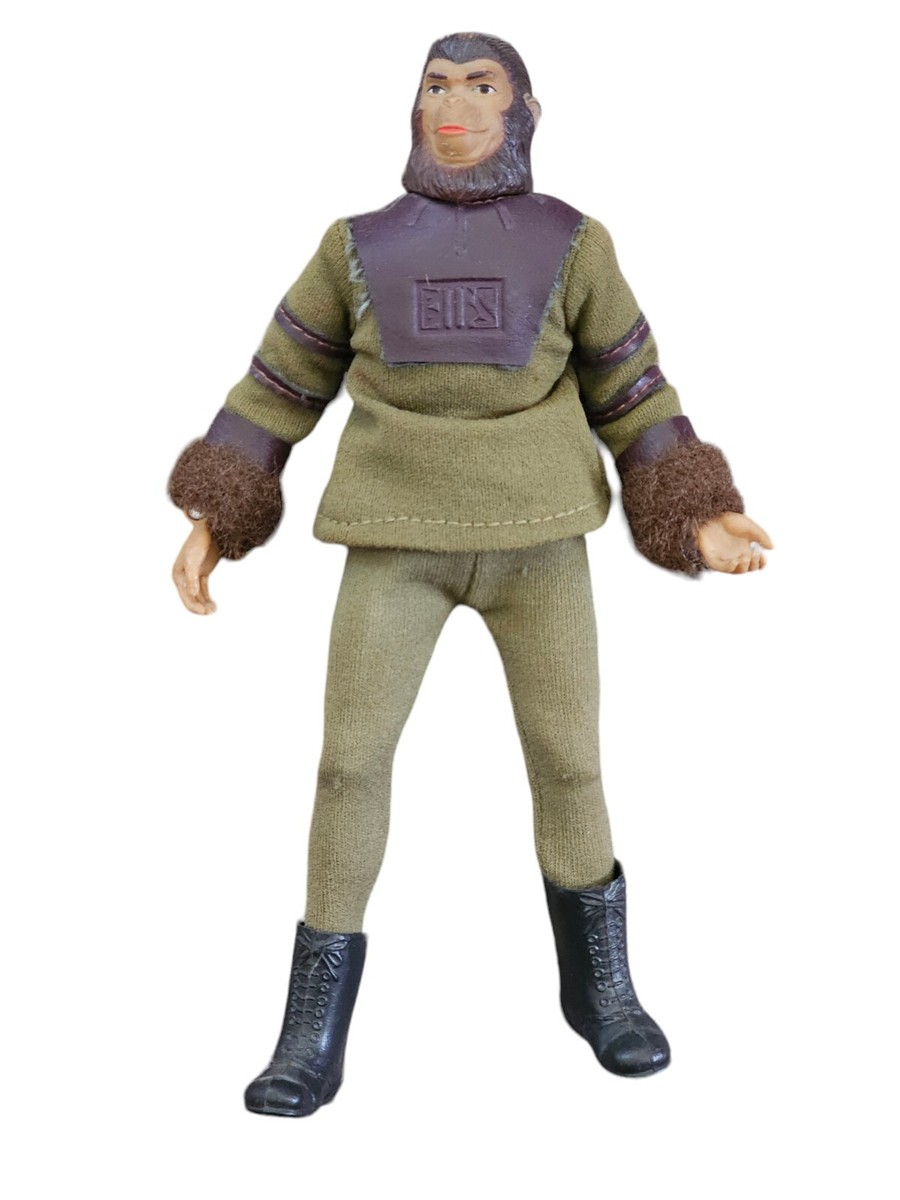 Mego Vintage Planet of the Apes Cornelius Galen T1 Original Figure