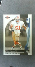 1996 Score Field Force #64 Ken Norton Jr. 49'ers