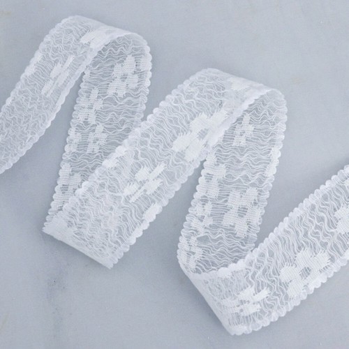 Flower Packaging Macaron Lace Ribbon Gifts Box Packaging Valentine's Day Decor - Picture 3 of 18