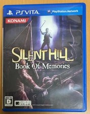 Silent Hill: Book Of Memories Prices JP Playstation Vita | Compare