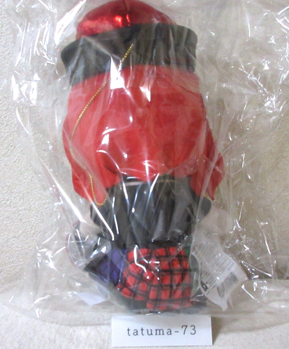 TOUHOU PROJECT Fumo Fumo Series 84 Hecatia Lapislazuli Plush Gift With Badge NEW - Picture 4 of 8