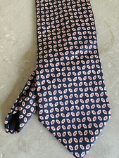 Vintage Genuine Brooks Brothers Men’s Silk Tie Made in USA