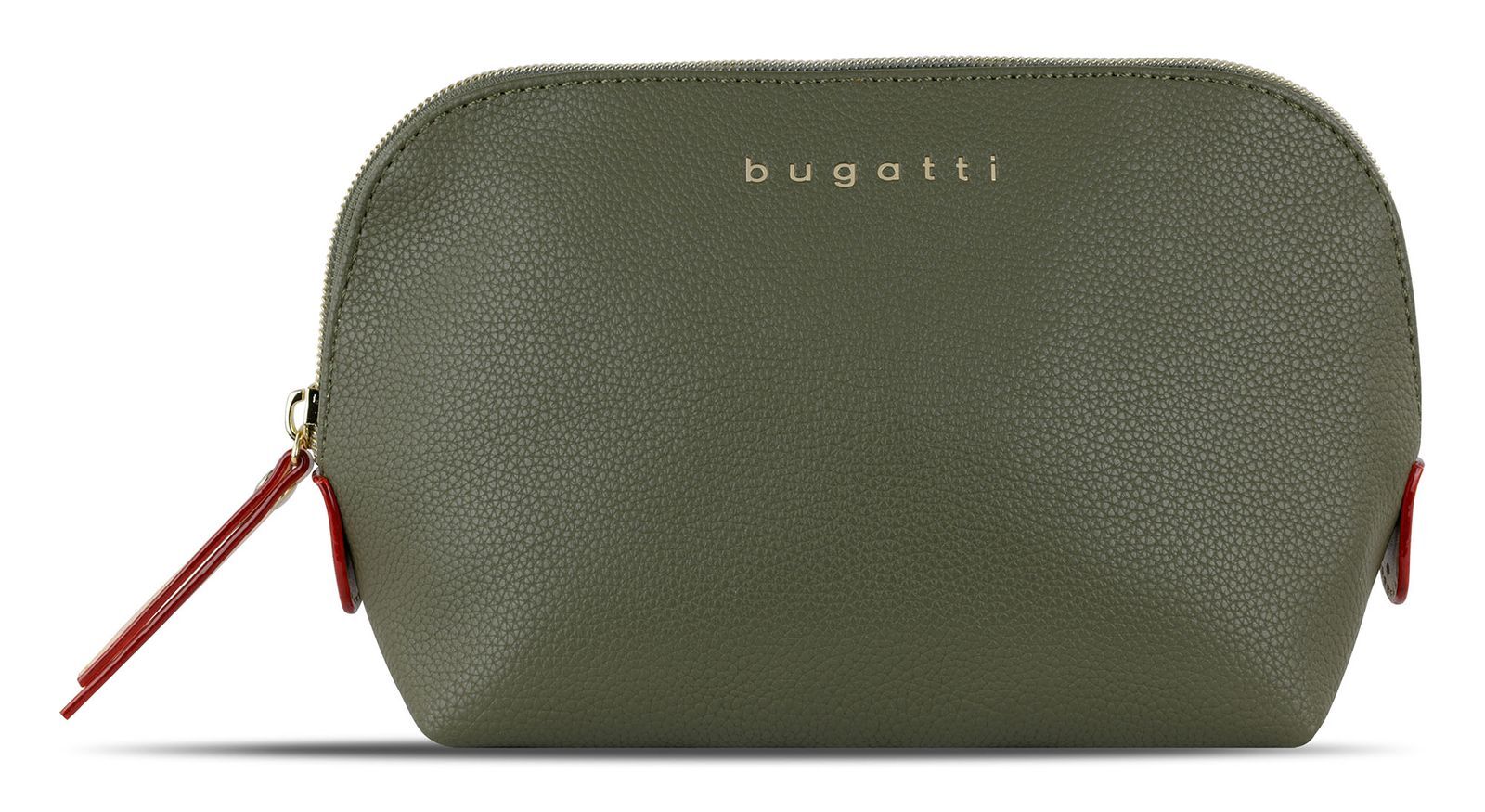 bugatti toiletry bag Ella Cosmetic Bag Olive