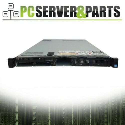 Dell PowerEdge R620 4B SFF 2x 2.30GHz E5-2630 Server CTO Custom Wholesale - Picture 2 of 15
