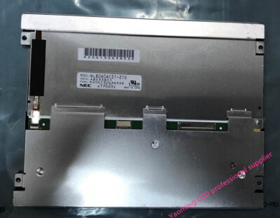 New 8.4'' For NEC NL8060AC21-21D LCD Screen Display Module 90 Days Warranty