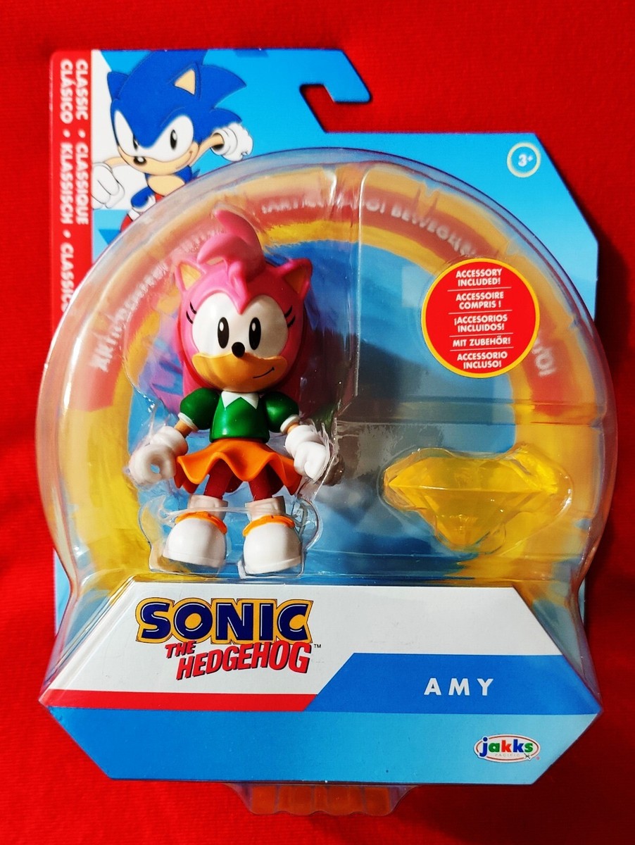 🔥 JAKKS PACIFIC SONIC THE HEDGEHOG 