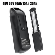 48V 36V 10Ah 15Ah 20Ah ebike batter for 50-1500W Electric Bicycle Motor