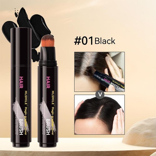 Disposable Hair Dye Pen Hair Root TouchUp Temporary Dye Hair Stick✨l Pen T9 N5K9 - Picture 3 of 28