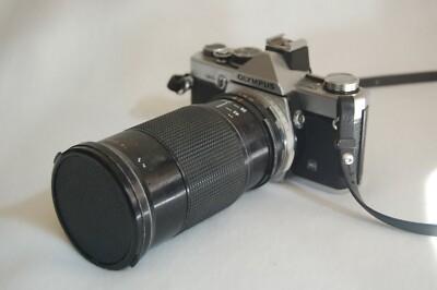 Olympus OM-2N 35mm SLR Film Camera w/ lens 50332146884| eBay