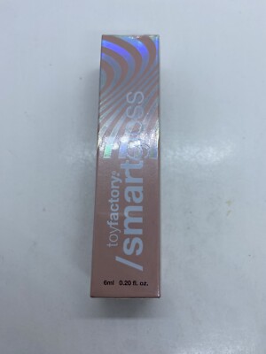 Toy Factory Smart Gloss   Calabasas Glaze   0.20 Fl Oz