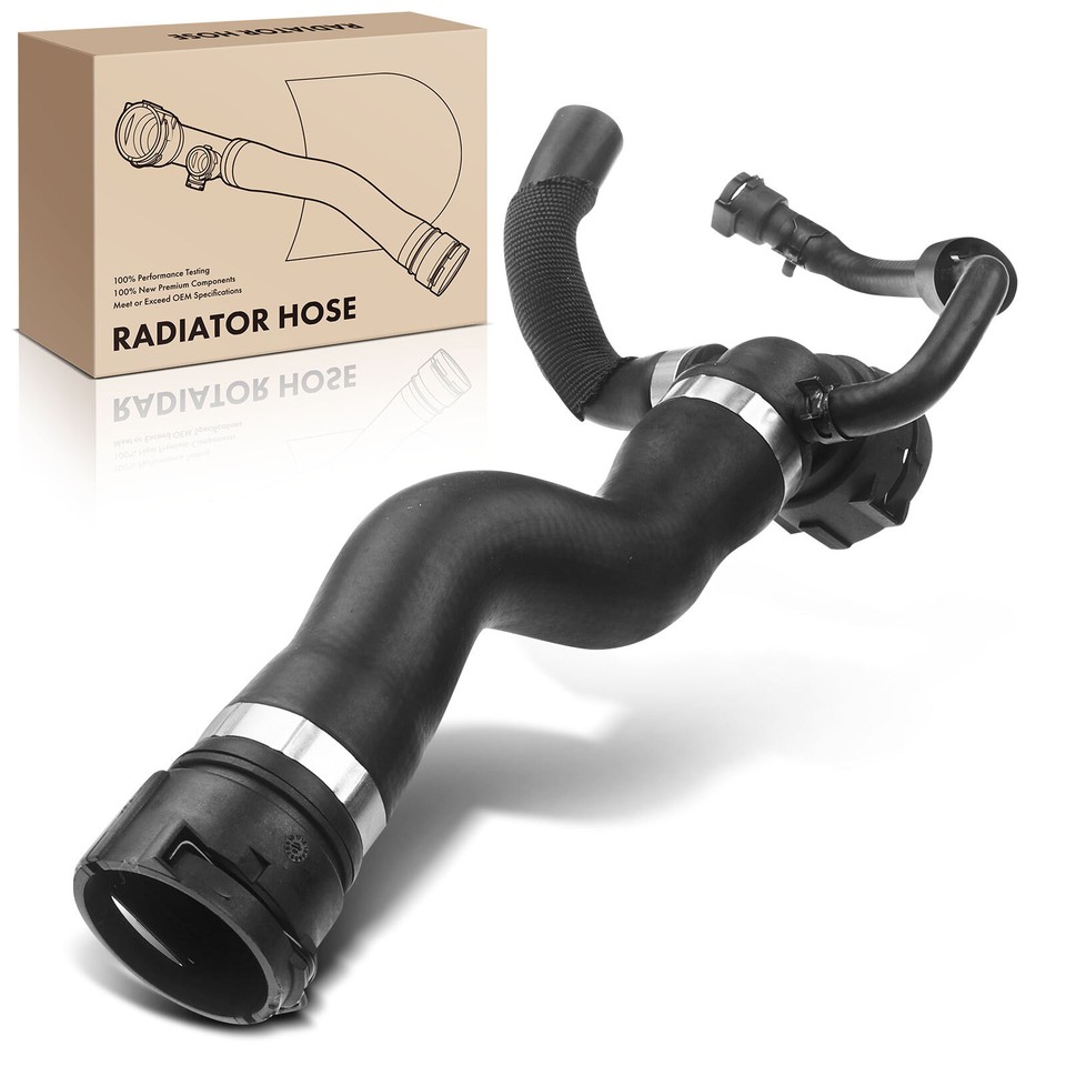 New Radiator Hose for BMW 535i 2011-2016 535i GT 2011-2013 640i 2012 ...