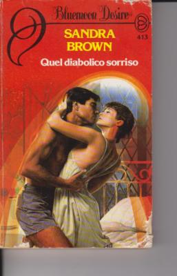 QUEL DIABOLICO SORRISO - S.BROWN - 1988 - BLUEMOON DESIRE